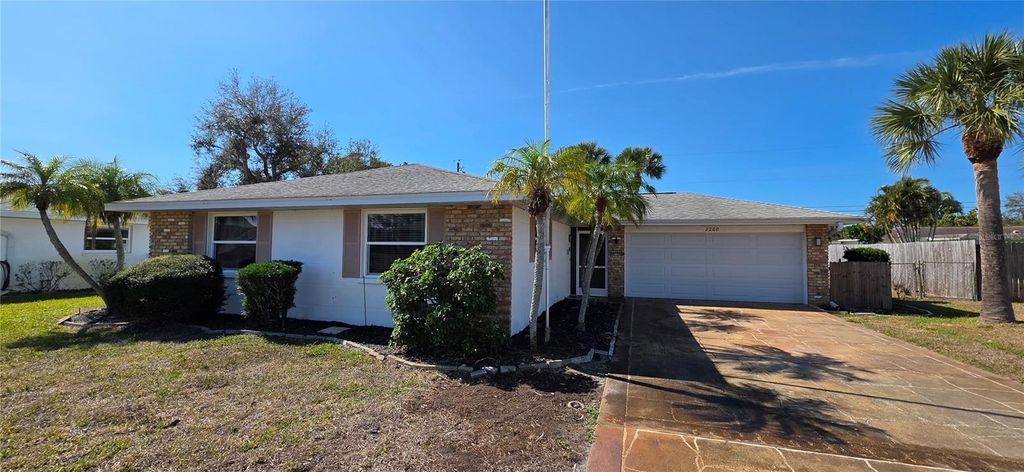 2260 SANDLEWOOD DRIVE, Venice, FL 34293
