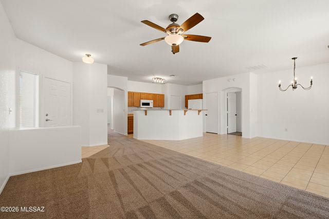 3560 W Avenida Sombra, Tucson, AZ 85746