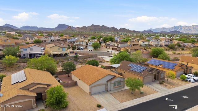 3560 W Avenida Sombra, Tucson, AZ 85746