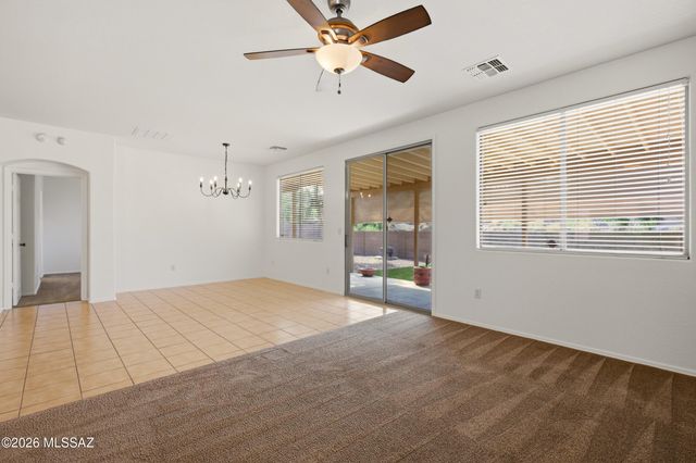 3560 W Avenida Sombra, Tucson, AZ 85746