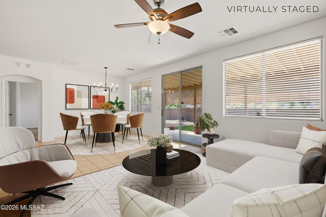3560 W Avenida Sombra, Tucson, AZ 85746