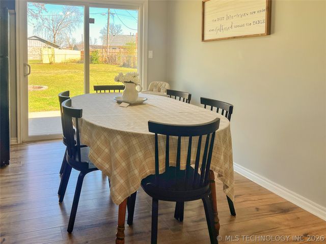 124 Granada Drive, Mannford, OK 74044