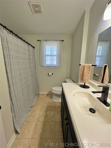 124 Granada Drive, Mannford, OK 74044