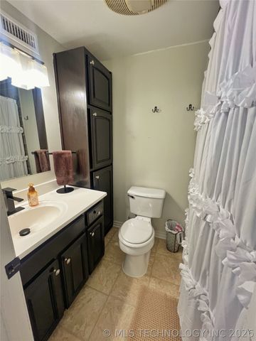 124 Granada Drive, Mannford, OK 74044