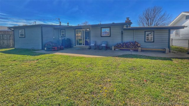 124 Granada Drive, Mannford, OK 74044