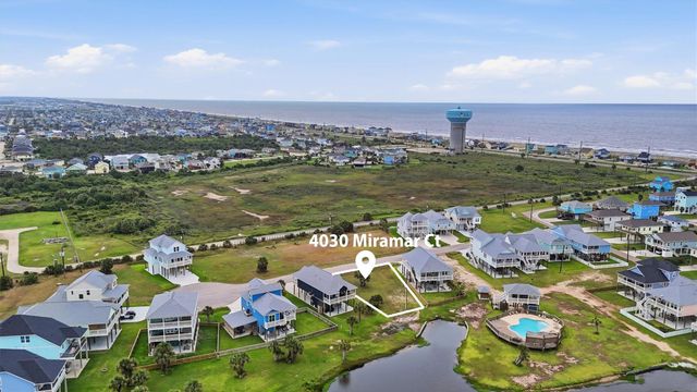 4030 Miramar Court, Galveston, TX 77554