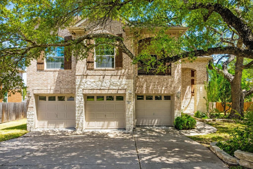 9905 Whitley Bay DR, Austin, TX 78717