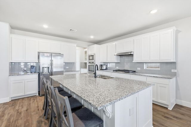 891 Agape Drive, Haslet, TX 76052