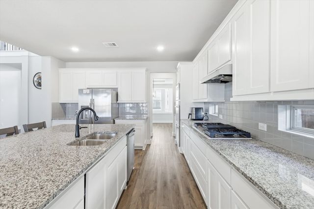 891 Agape Drive, Haslet, TX 76052