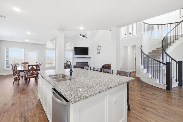 891 Agape Drive, Haslet, TX 76052