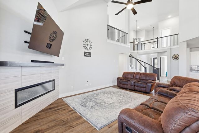 891 Agape Drive, Haslet, TX 76052