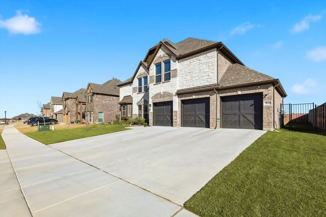 891 Agape Drive, Haslet, TX 76052