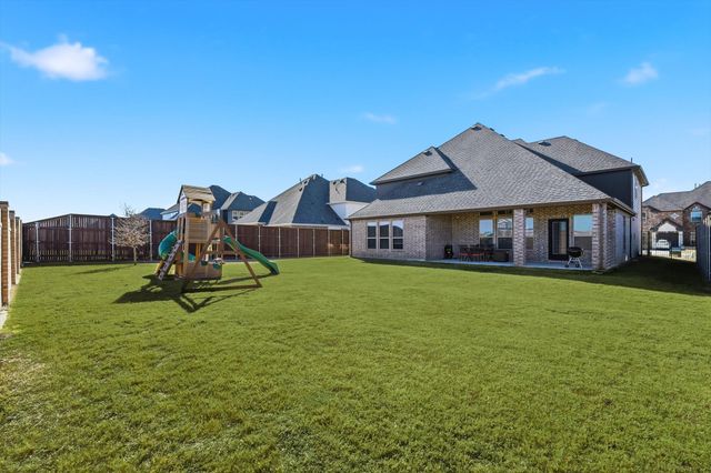 891 Agape Drive, Haslet, TX 76052