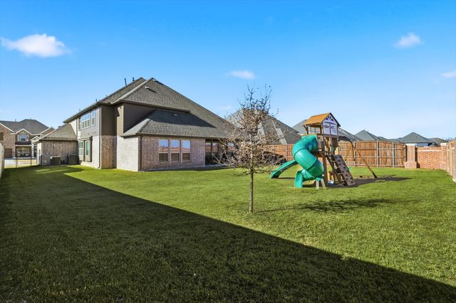 891 Agape Drive, Haslet, TX 76052