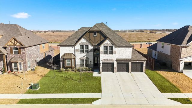 891 Agape Drive, Haslet, TX 76052