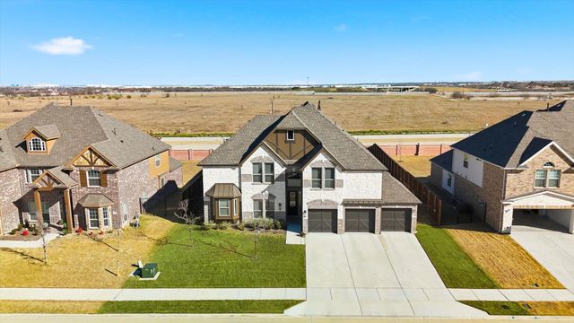 891 Agape Drive, Haslet, TX 76052