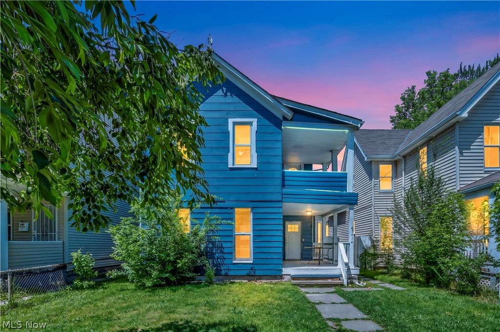 3010 Daisy Avenue Up, Cleveland, OH 44109