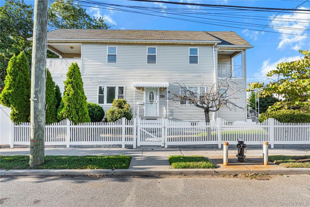 111-42 209th Street, Queens Village, NY 11429 — exterior