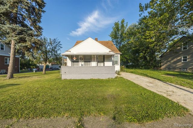 20258 Caldwell Street, Detroit, MI 48234