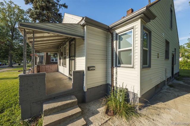 20258 Caldwell Street, Detroit, MI 48234