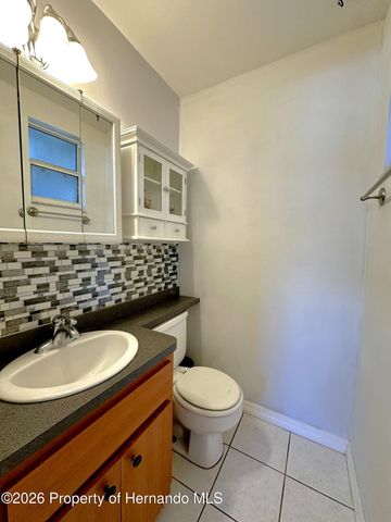 9466 Midway Street, Spring Hill, FL 34608