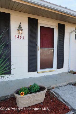 9466 Midway Street, Spring Hill, FL 34608