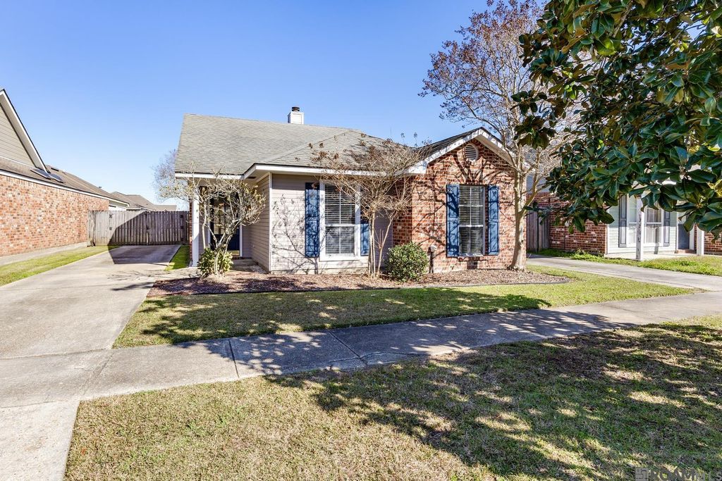 3650 Christina Ave, Baton Rouge, LA 70820