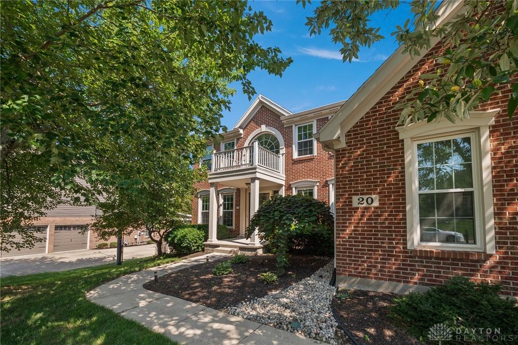 20 W Terradyne Trace, Springboro, OH 45066