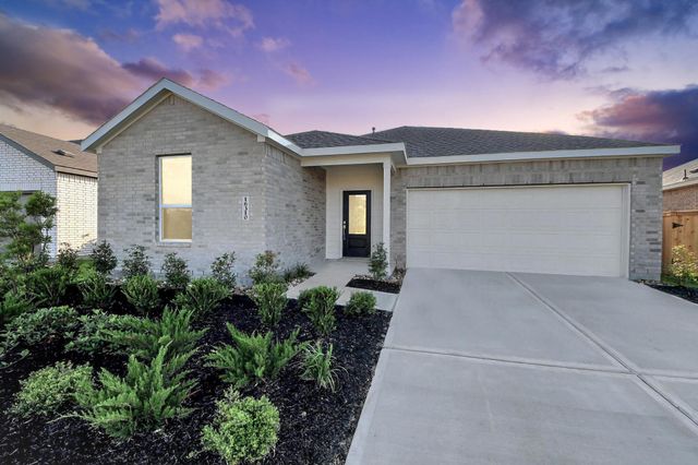 16310 Chestnut Haven Lane, Hockley, TX 77447
