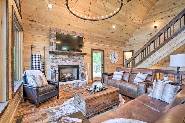 142 S Dream Catcher, Blue Ridge, GA 30513