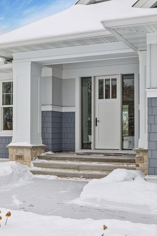 599 Harbor Court, Shoreview, MN 55126