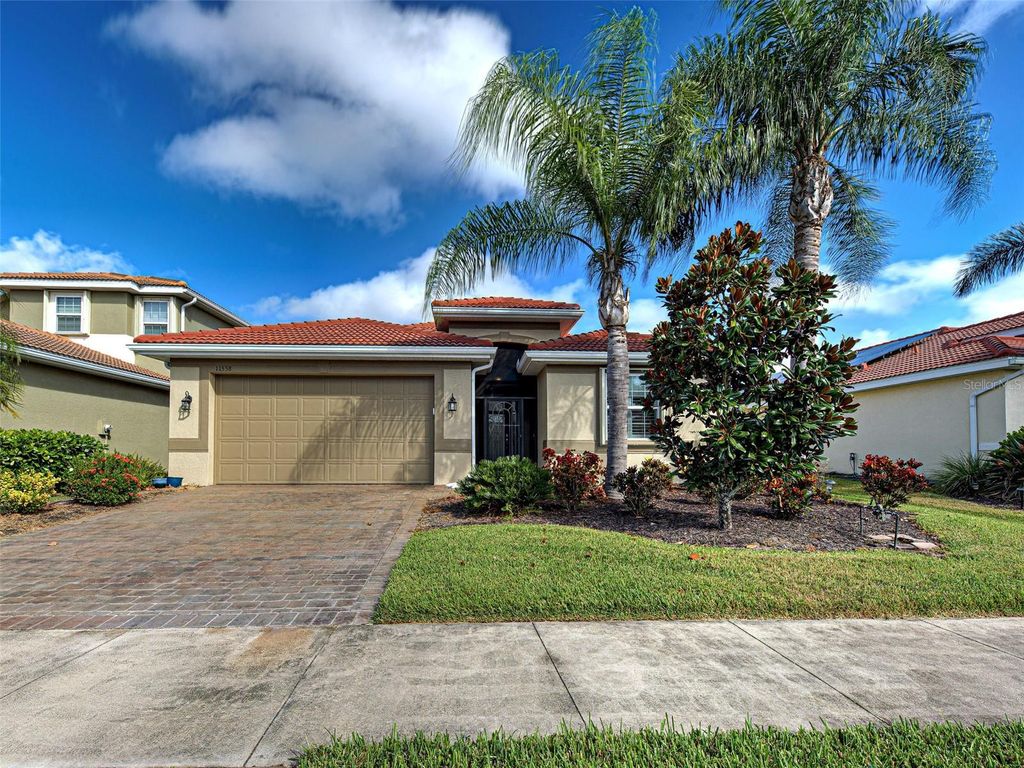 11558 BLACKFIN STREET, Venice, FL 34292