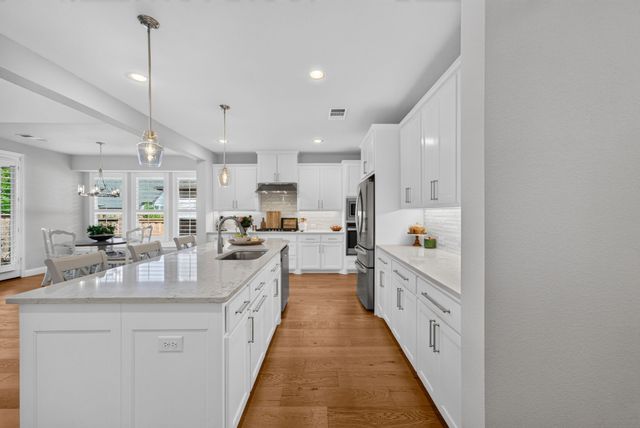 4160 Silver Spur Drive, Prosper, TX 75078