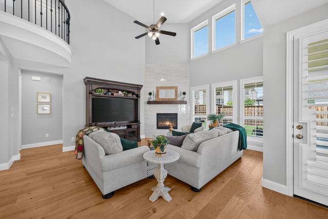 4160 Silver Spur Drive, Prosper, TX 75078