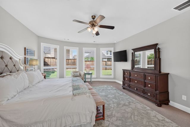 4160 Silver Spur Drive, Prosper, TX 75078
