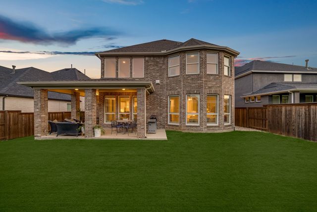 4160 Silver Spur Drive, Prosper, TX 75078