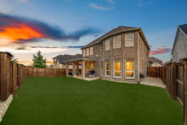 4160 Silver Spur Drive, Prosper, TX 75078