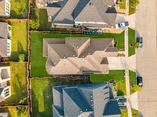 4160 Silver Spur Drive, Prosper, TX 75078