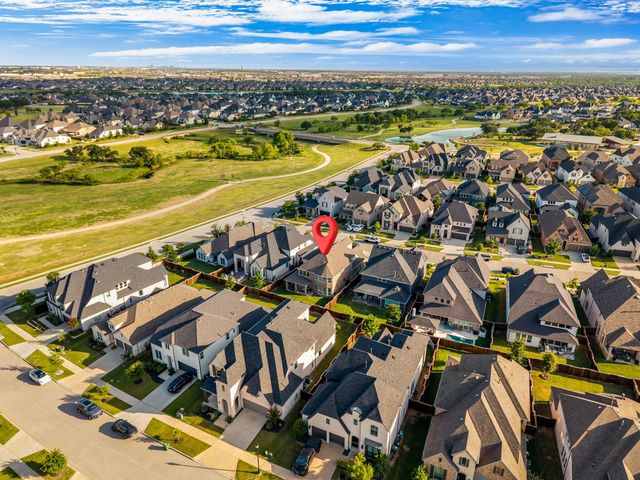 4160 Silver Spur Drive, Prosper, TX 75078