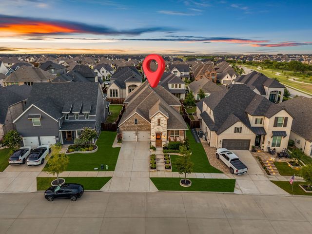 4160 Silver Spur Drive, Prosper, TX 75078