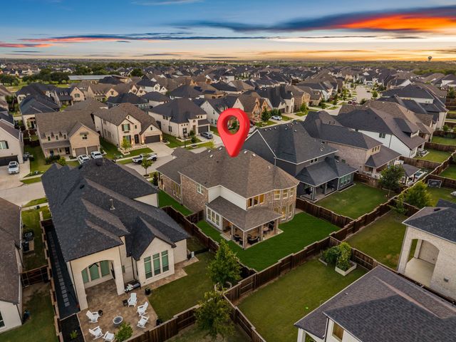 4160 Silver Spur Drive, Prosper, TX 75078