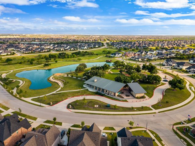 4160 Silver Spur Drive, Prosper, TX 75078