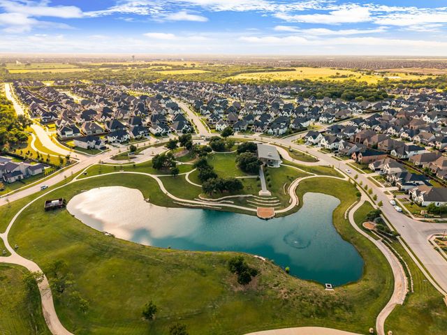 4160 Silver Spur Drive, Prosper, TX 75078
