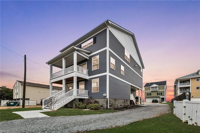 728 W Ocean View AVE, Norfolk, VA 23503