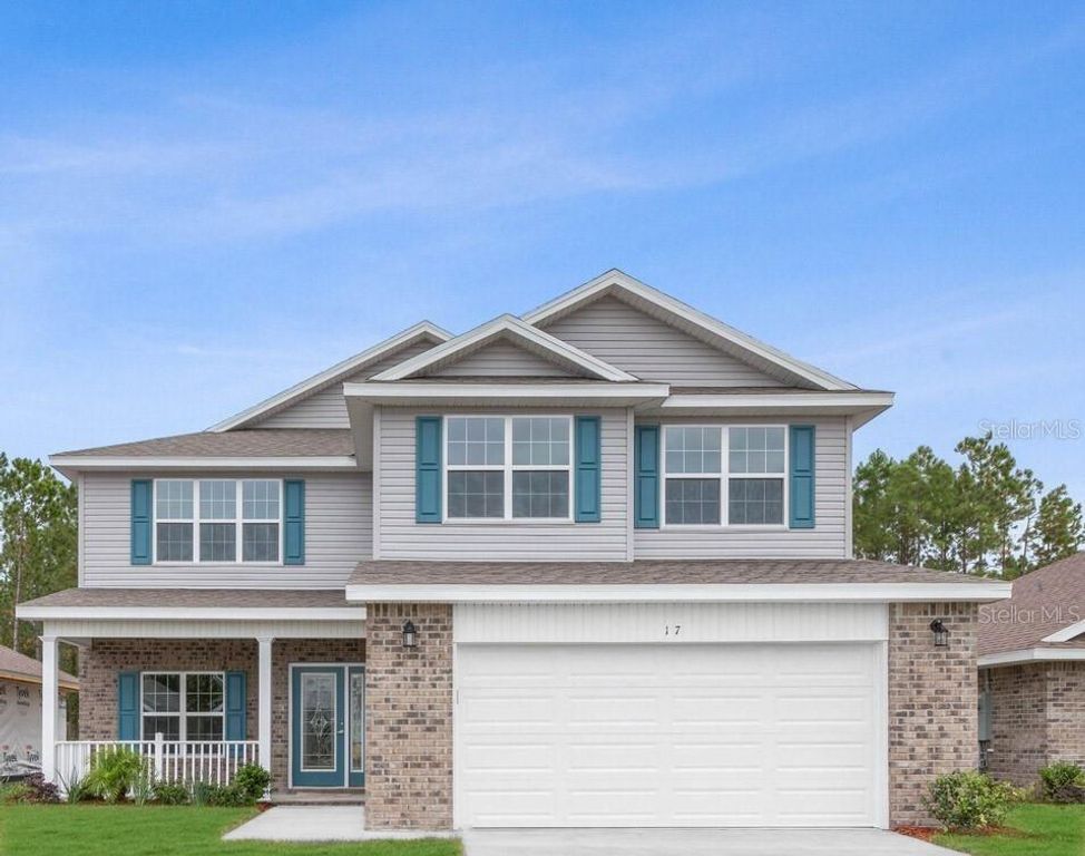 24 RALE PLACE, Palm Coast, FL 32164