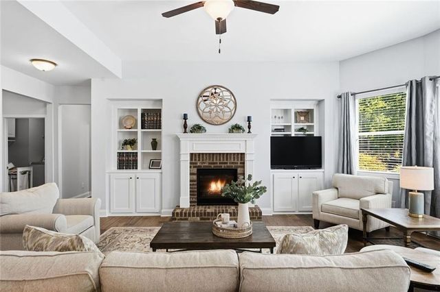 246 Eagle Rock Drive, Acworth, GA 30101