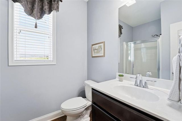 246 Eagle Rock Drive, Acworth, GA 30101