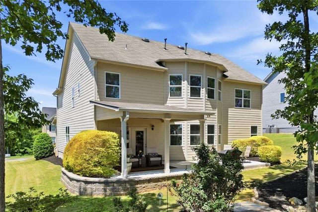 246 Eagle Rock Drive, Acworth, GA 30101