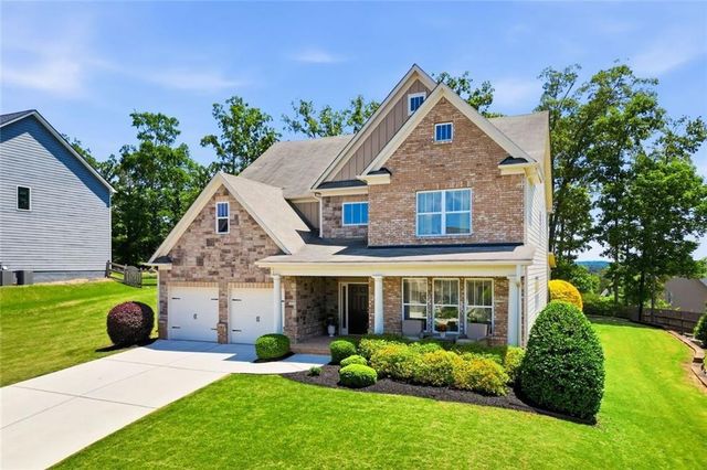 246 Eagle Rock Drive, Acworth, GA 30101