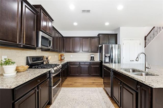246 Eagle Rock Drive, Acworth, GA 30101